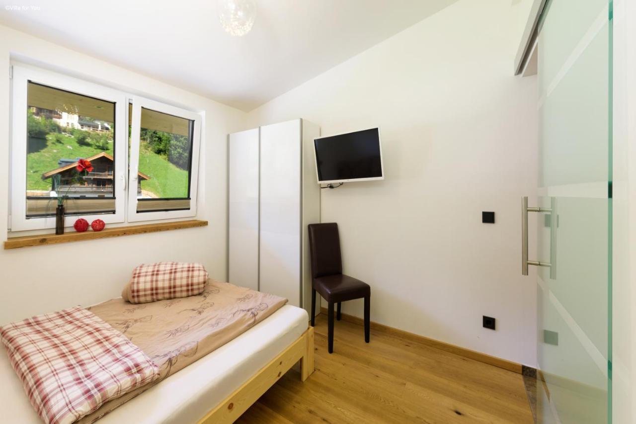 Apartment Melina Neukirchen am Großvenediger 外观 照片