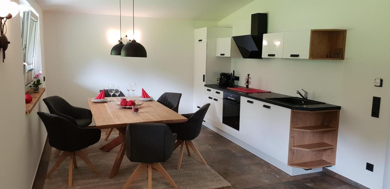 Apartment Melina Neukirchen am Großvenediger 外观 照片