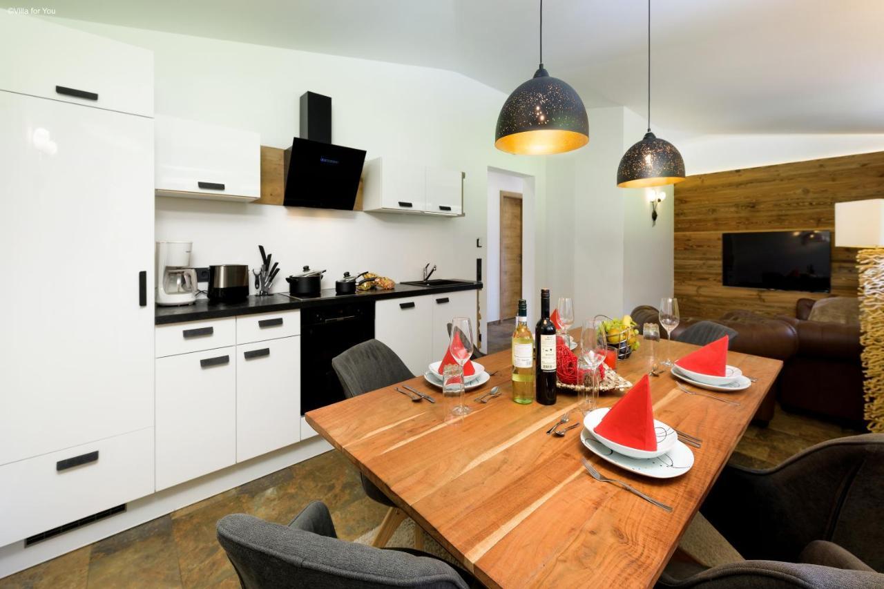 Apartment Melina Neukirchen am Großvenediger 外观 照片