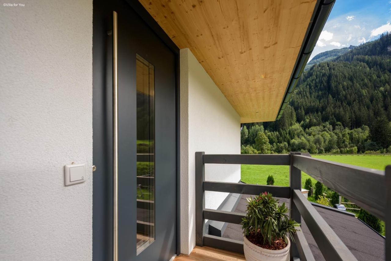 Apartment Melina Neukirchen am Großvenediger 外观 照片